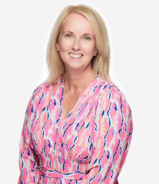Geraldine Evans