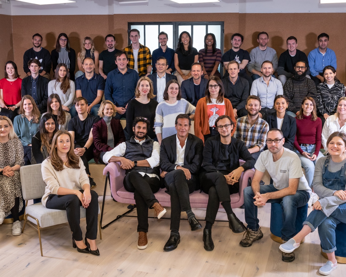 About Us Founders Factory Founders Factory