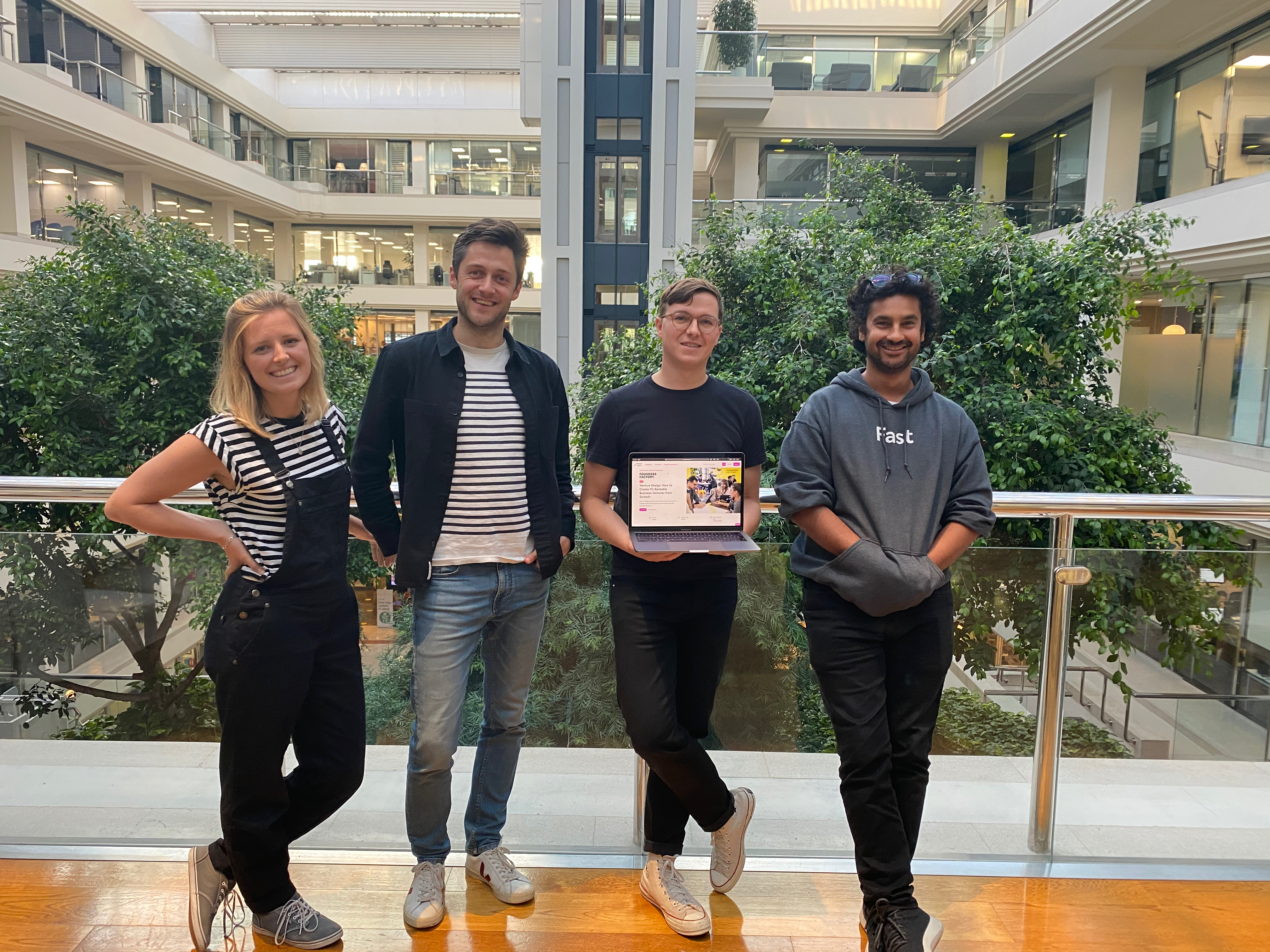 Why we're releasing a Venture Design course Founders Factory