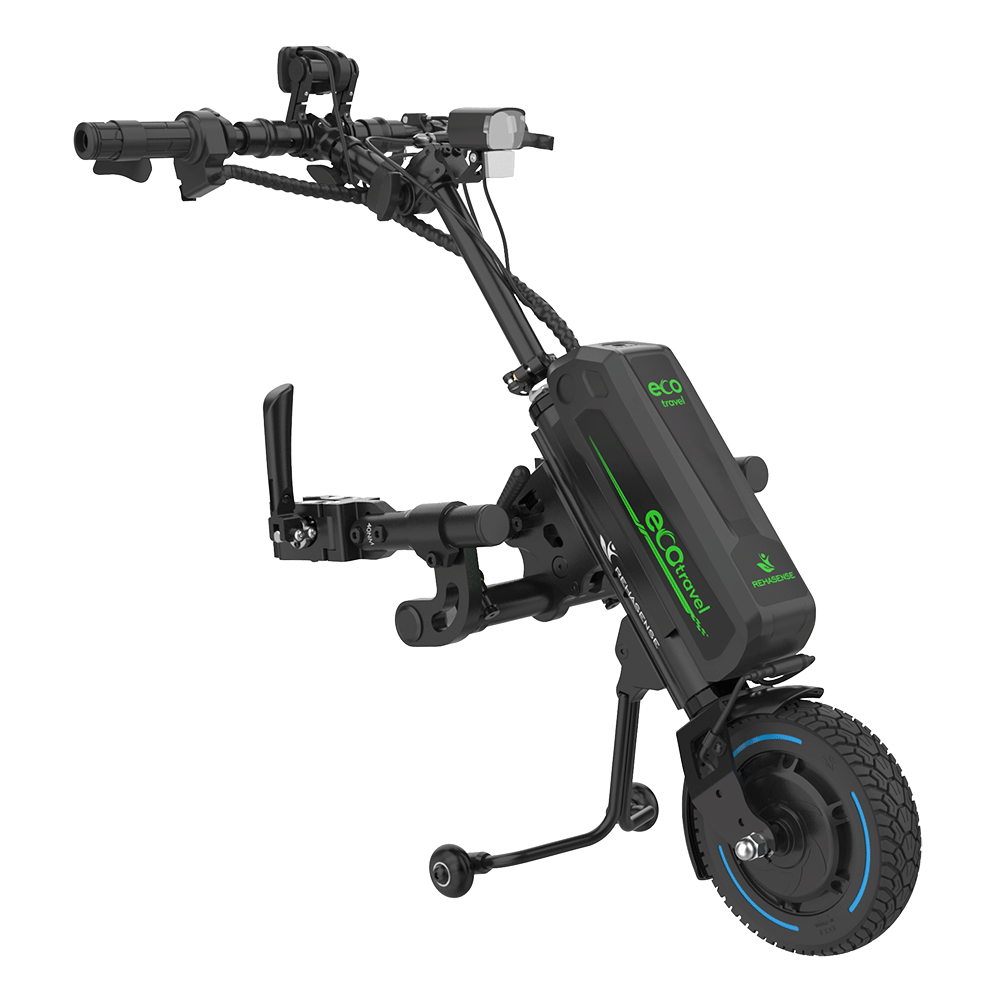 Rehasense Eco Travel Handbike :: Wheel Freedom