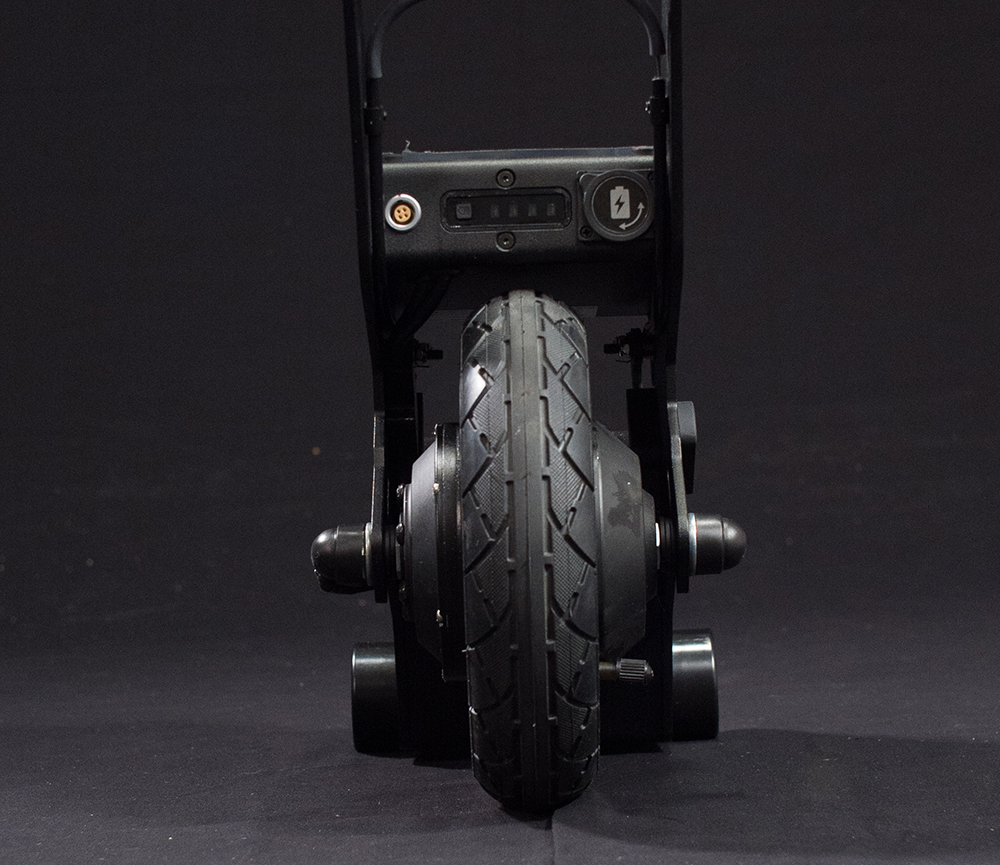 Sussuro Yomper+ front view