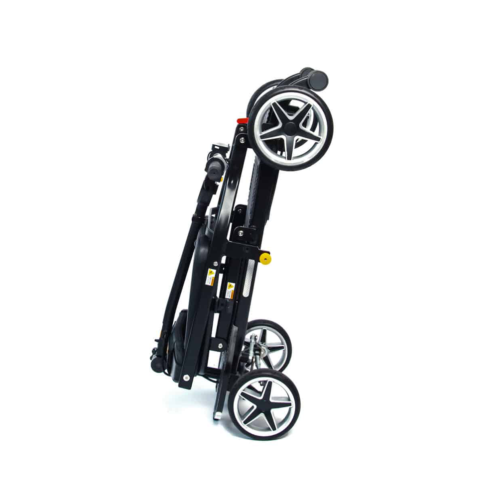 eFoldi Compass folded