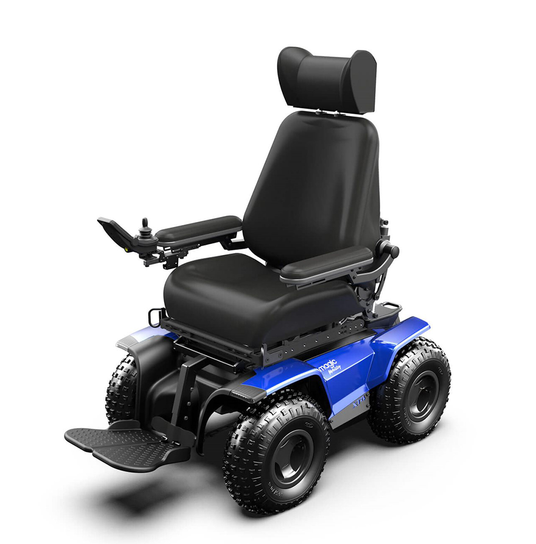 Magic Mobility XT4 Powerchair