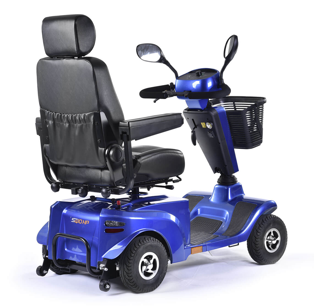 Sunrise Medical Sterling S410 HP Mobility Scooter