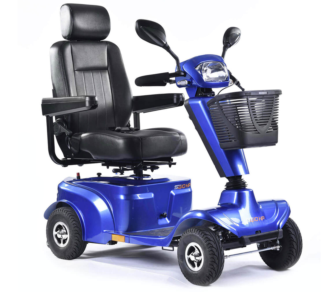 Sunrise Medical Sterling S410 HP Mobility Scooter