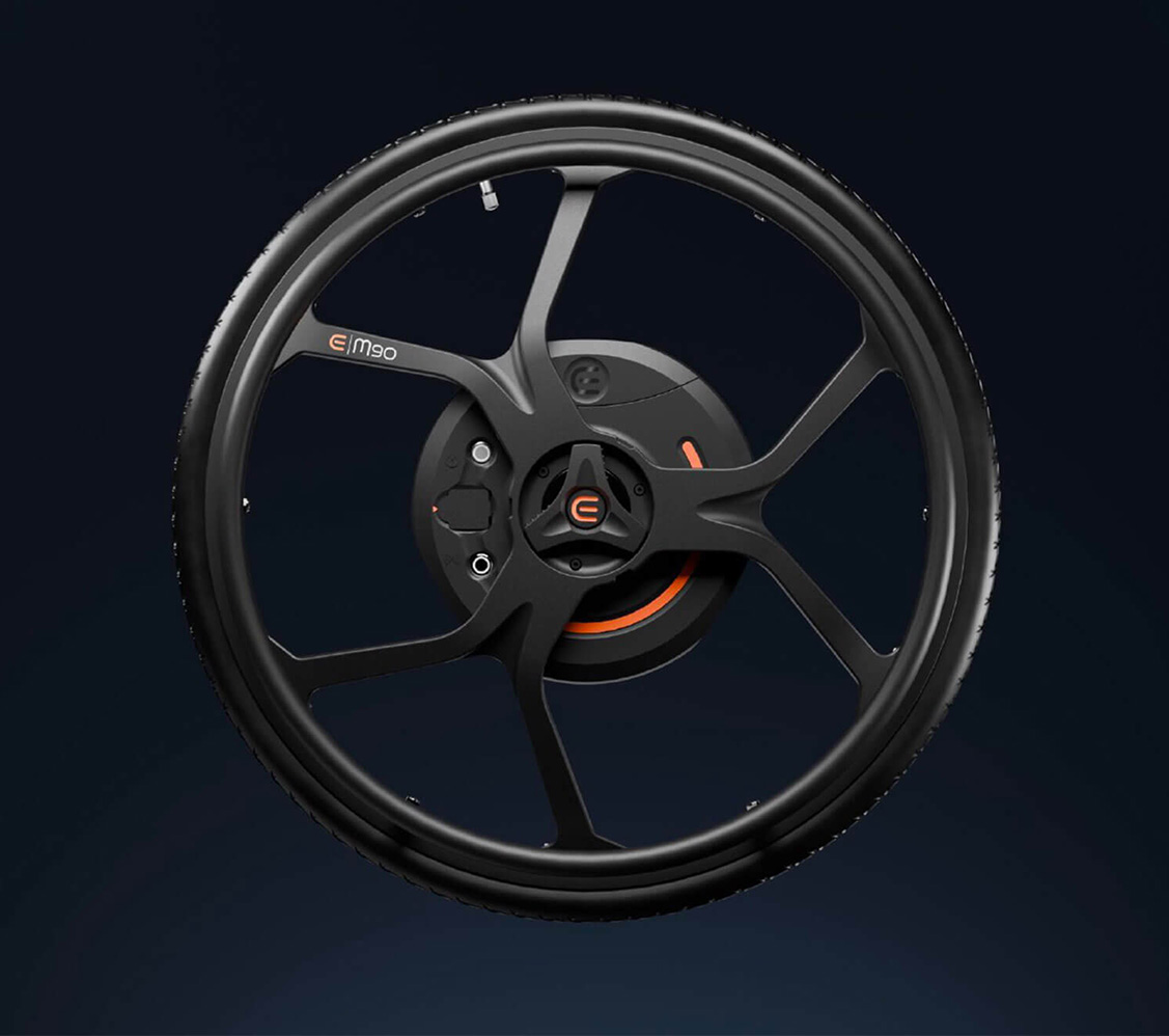 Empulse M90 Power Wheel