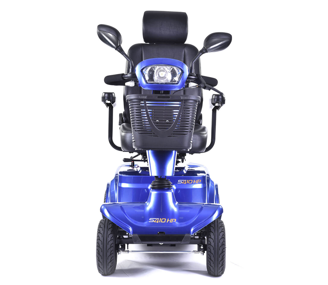 Sunrise Medical Sterling S410 HP Mobility Scooter