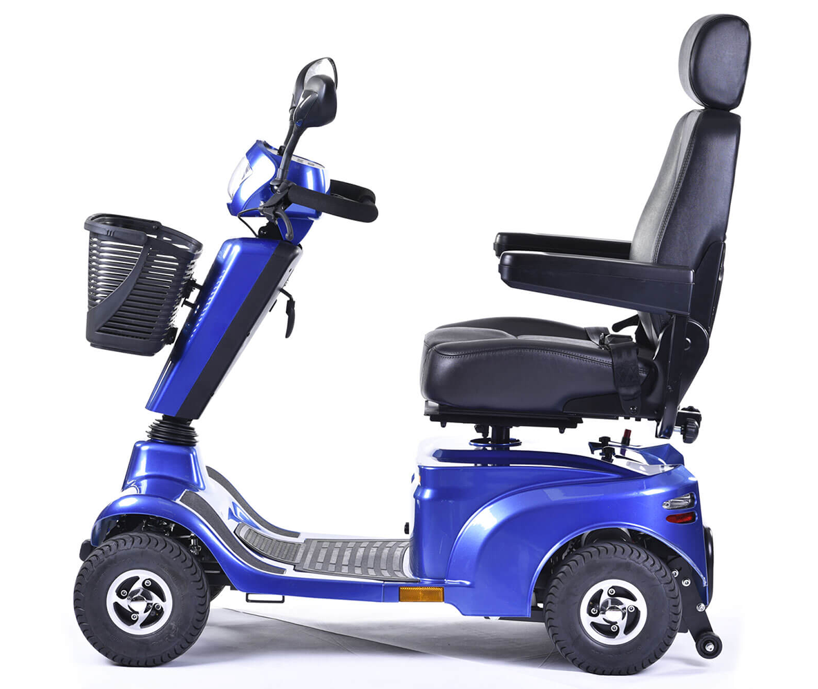 Sunrise Medical Sterling S410 HP Mobility Scooter