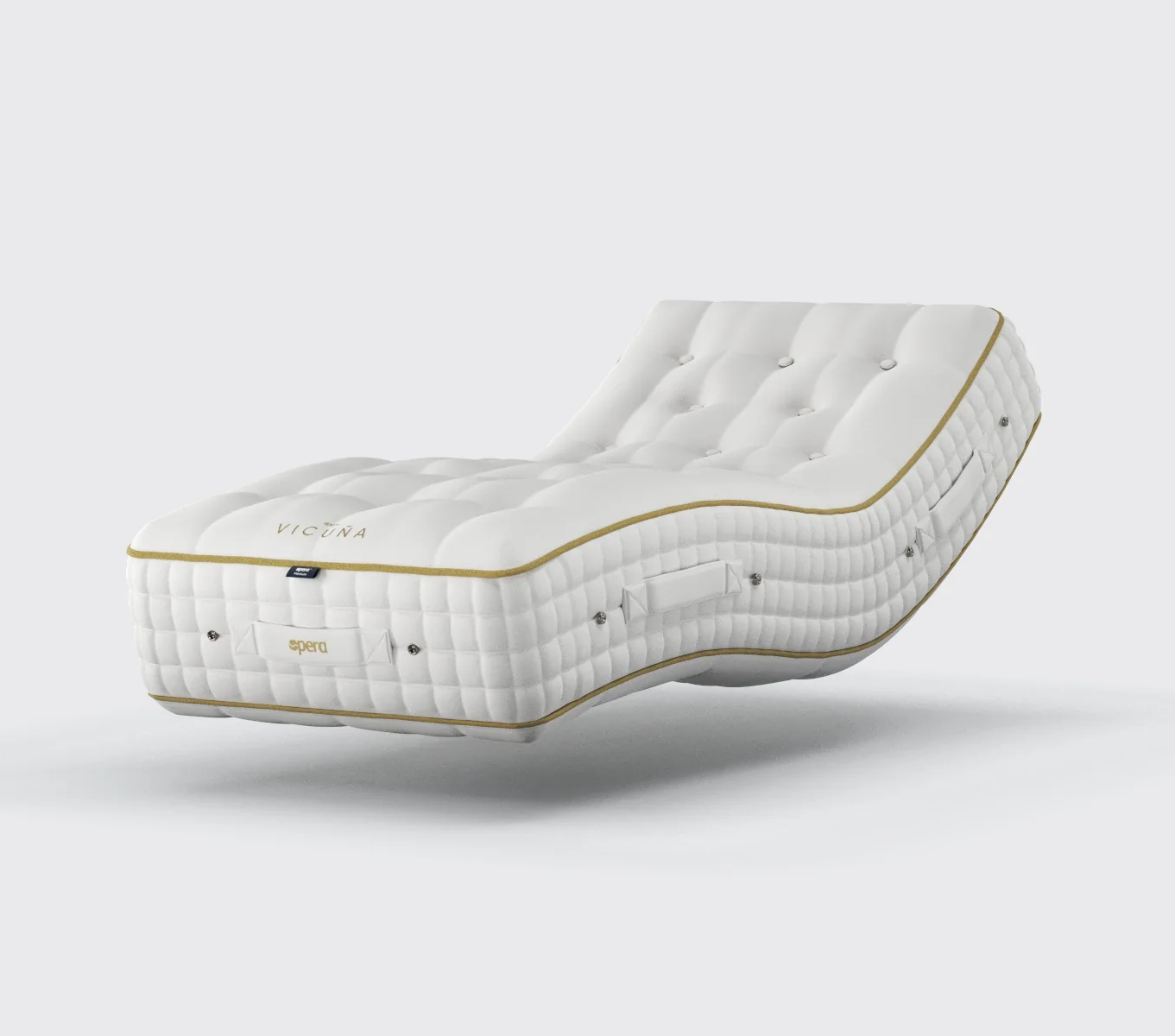 Opera Vicuna Adjustable Mattress