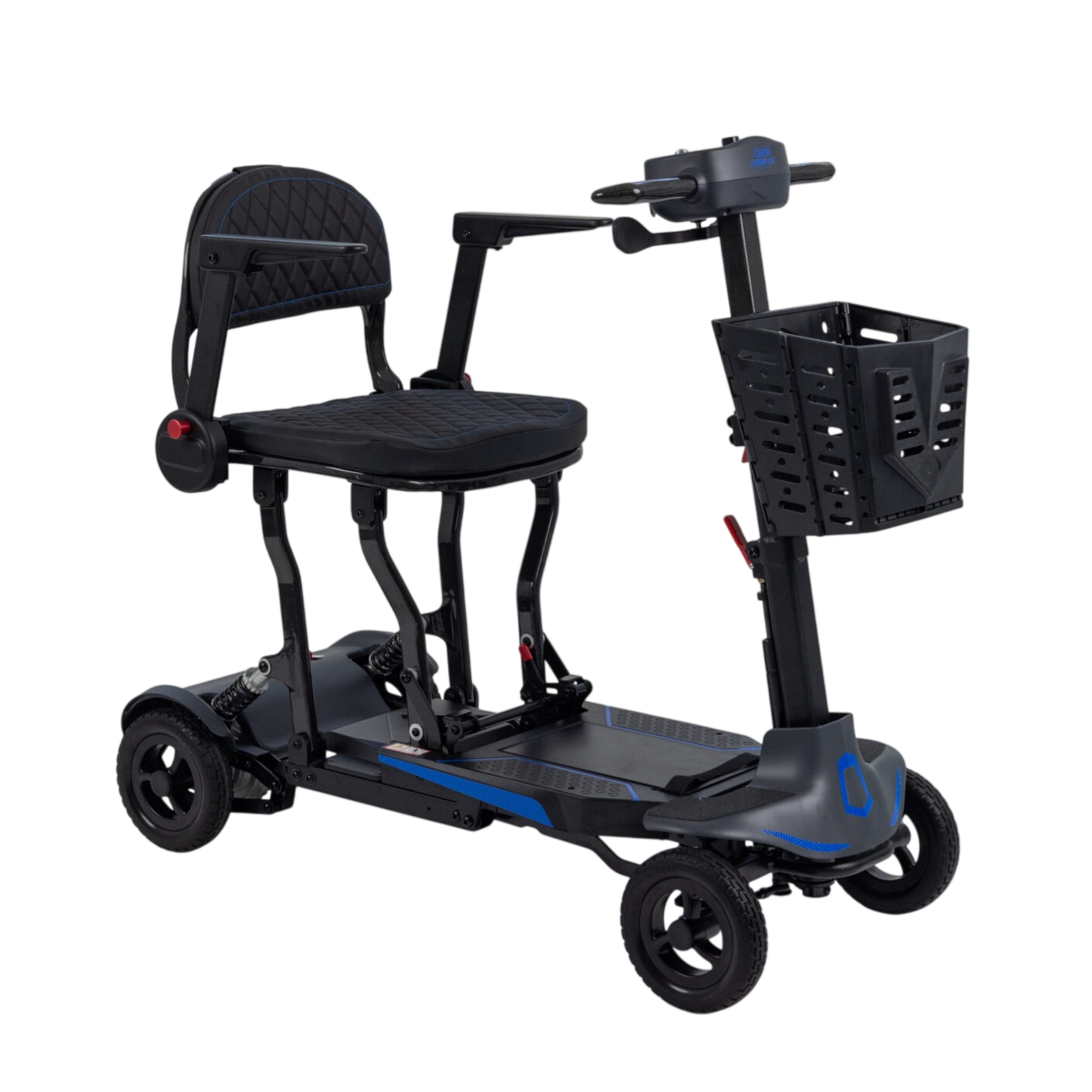Monarch Mobility Supa Carbon Lite Mobility Scooter
