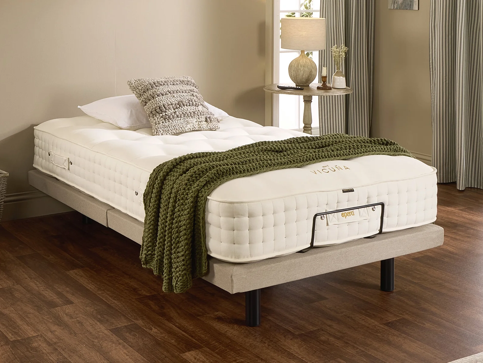 Opera Vicuna Adjustable Mattress