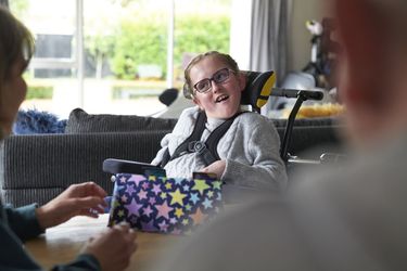 Wheelchairs for cerebral palsy patients