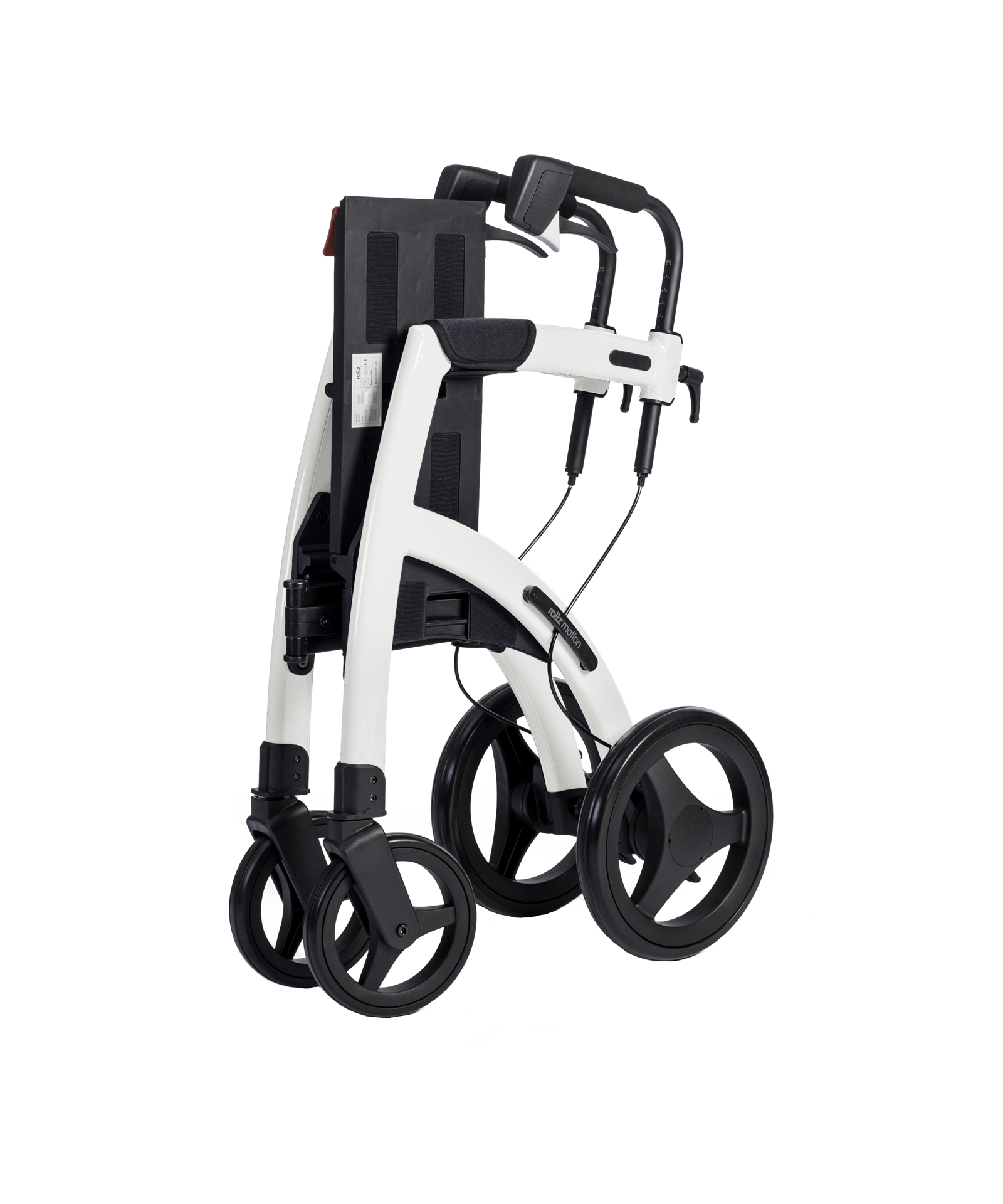 Rollz Motion Rhythm Rollator :: Wheel Freedom