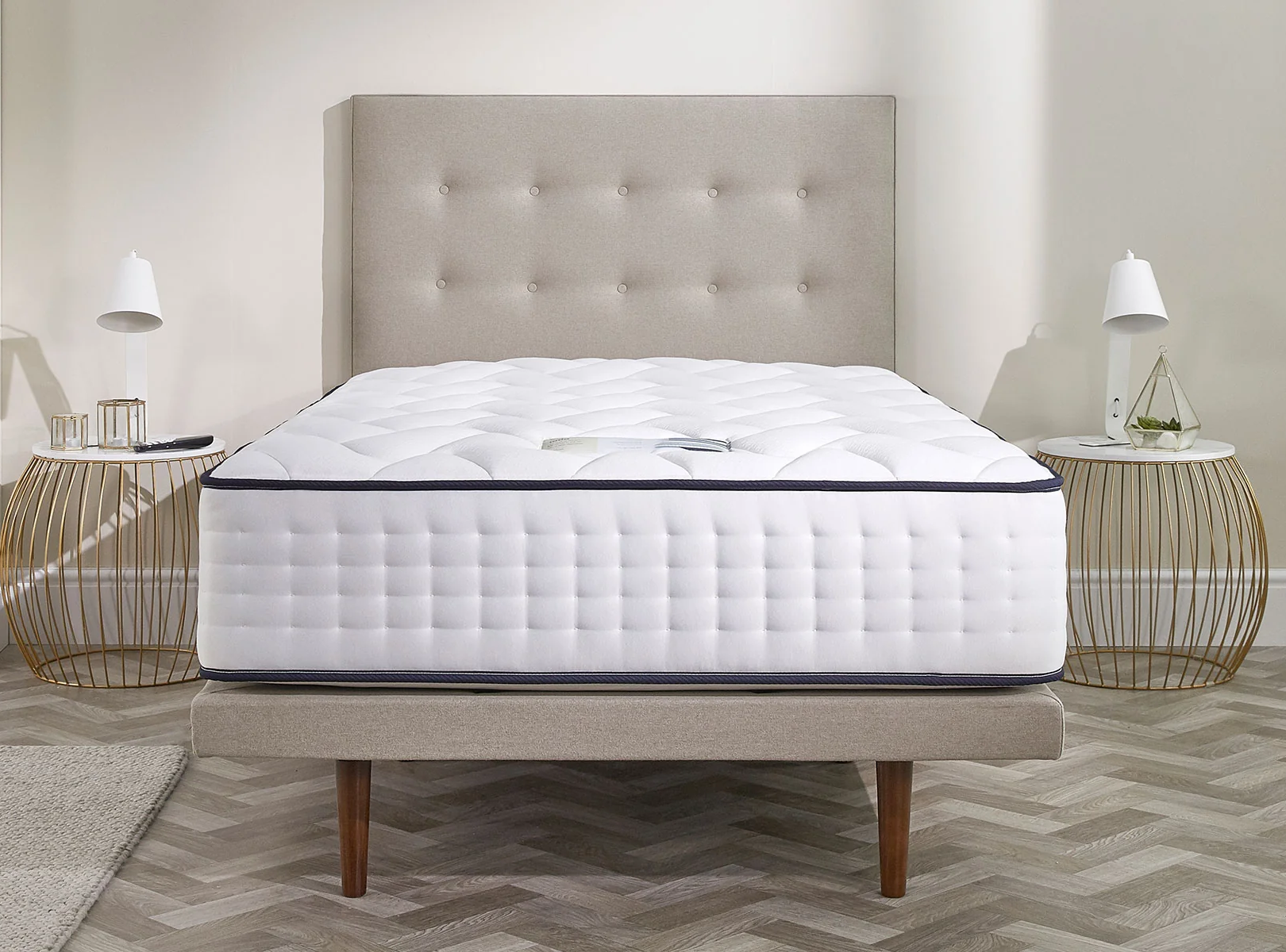 Opera Gel 1000 Adjustable Mattress