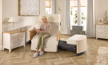 Rotating beds in the UK