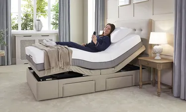 Electric adjustable beds