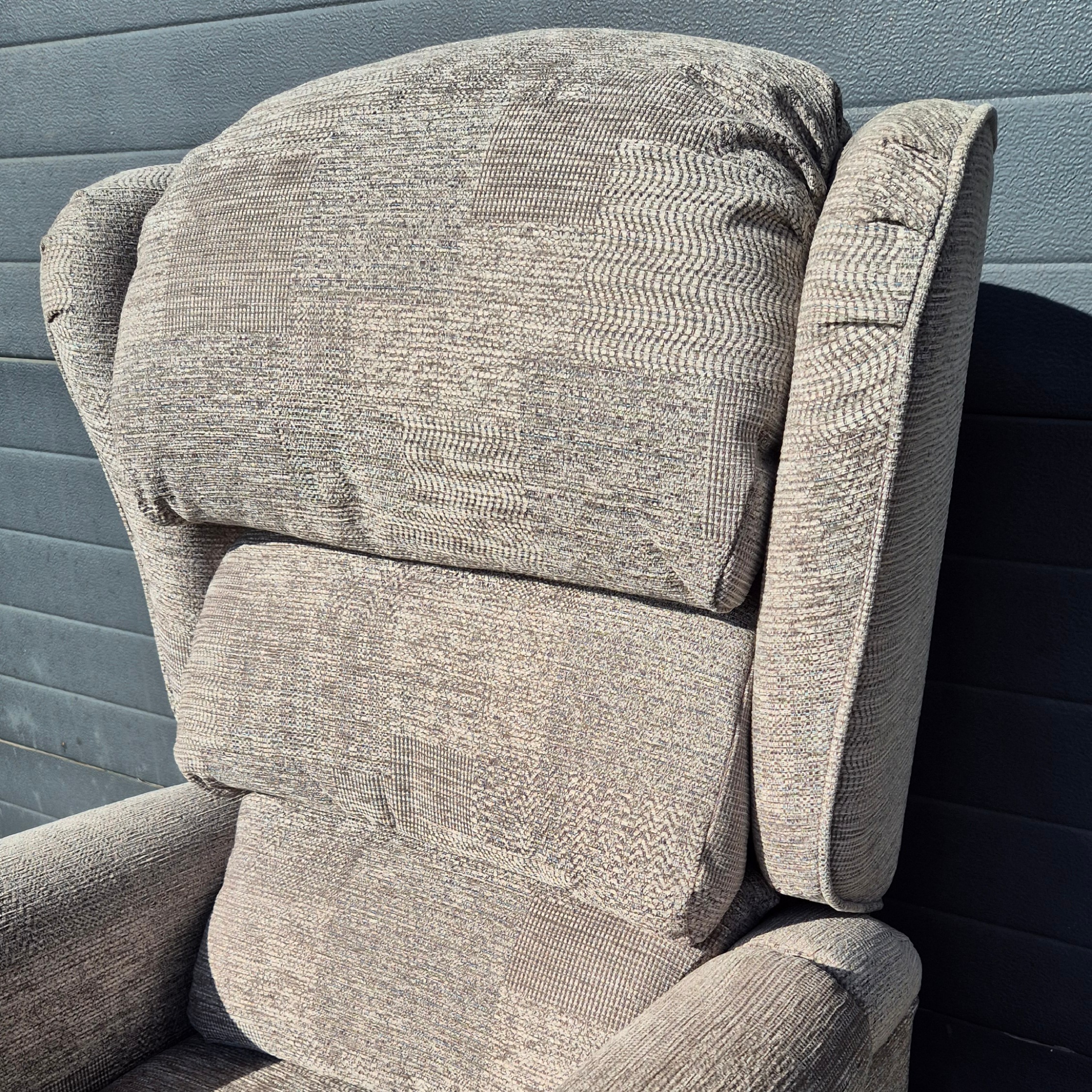 Repose Rimini Chair Approved Used Repose Rimini Riser Recliner Chair :: Wheel Freedom