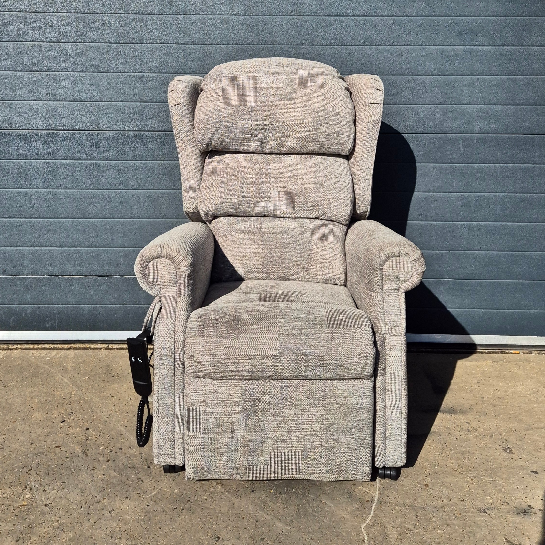 Repose Rimini Chair Approved Used Repose Rimini Riser Recliner Chair :: Wheel Freedom