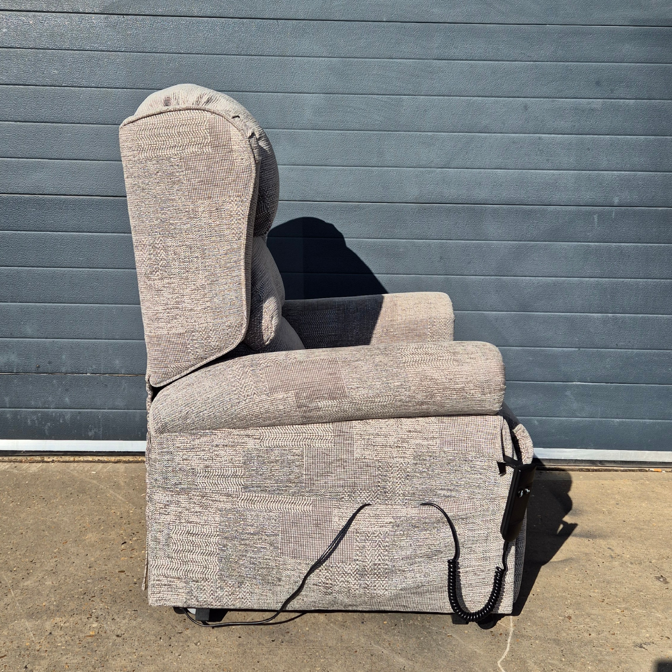 Repose Rimini Chair Approved Used Repose Rimini Riser Recliner Chair :: Wheel Freedom