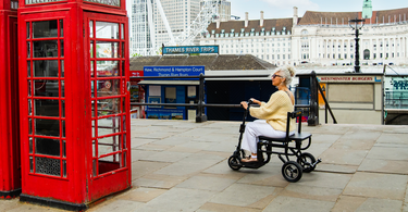 Best airline approved mobility scooters UK