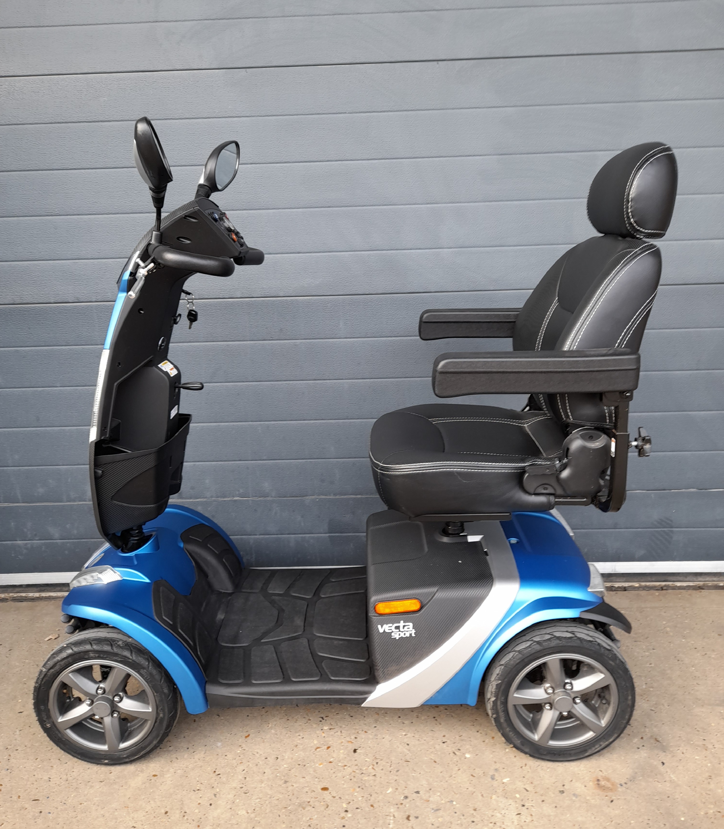 What Is A Rascal Scooter