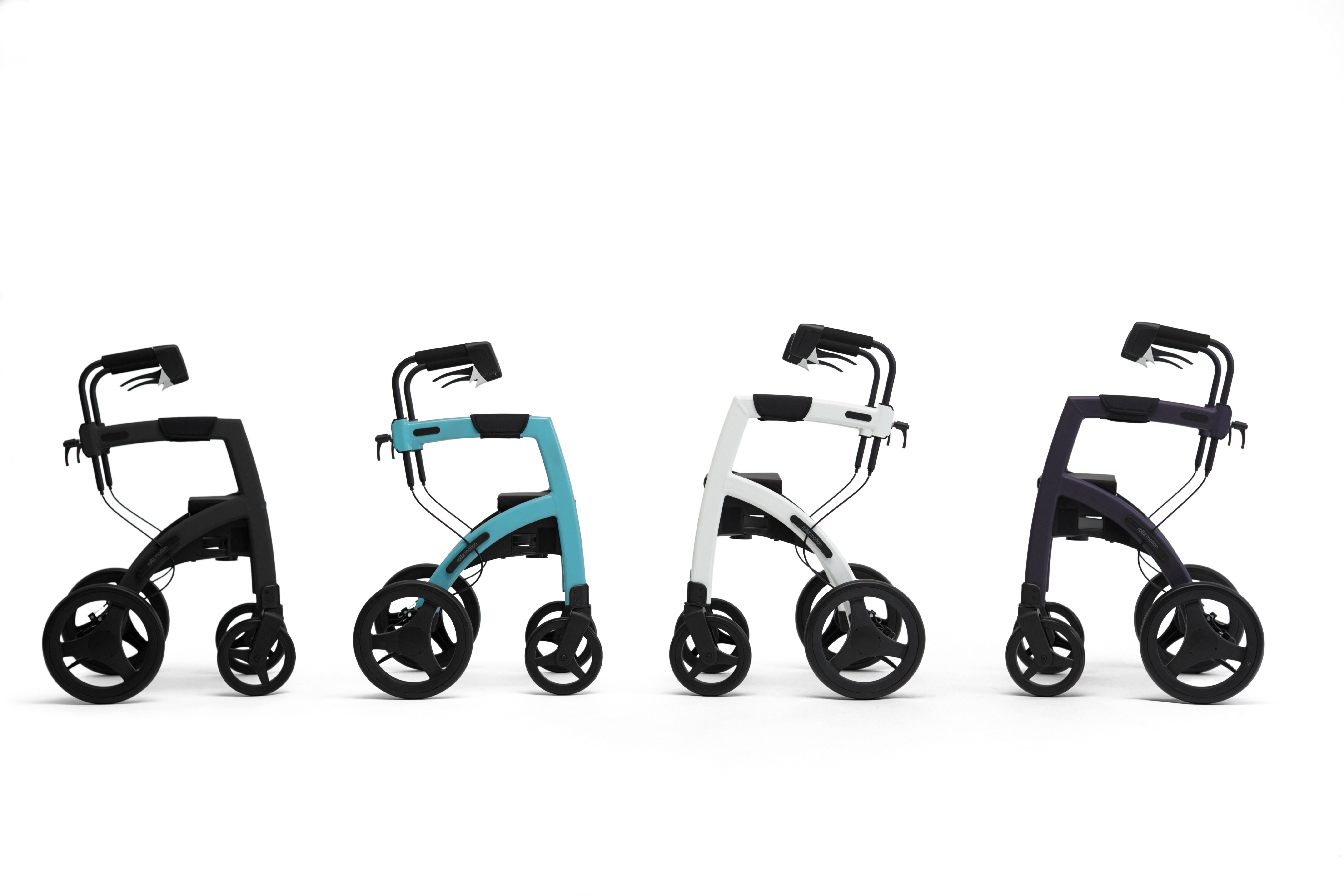 RHYTHMOS Roll（M） Rollz Motion Rhythm Rollator :: Wheel Freedom