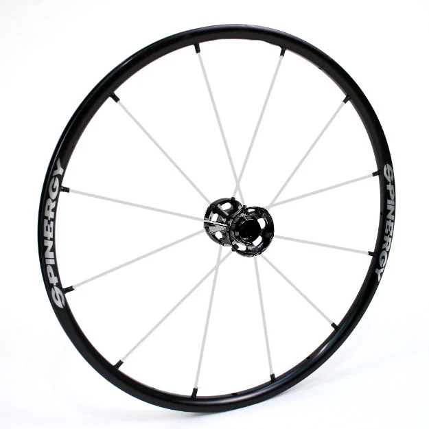 Spinergy LX Wheels for Wheelchairs :: Wheel Freedom