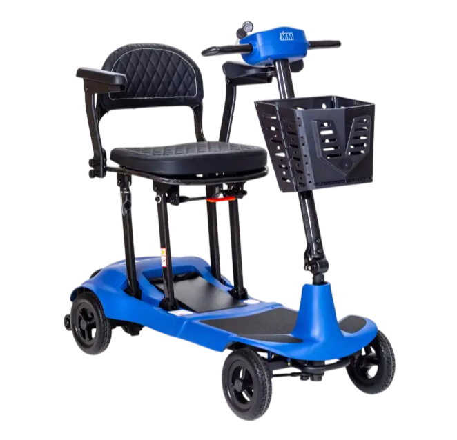 Monarch Mobility Genie Ultralight Mobility Scooter