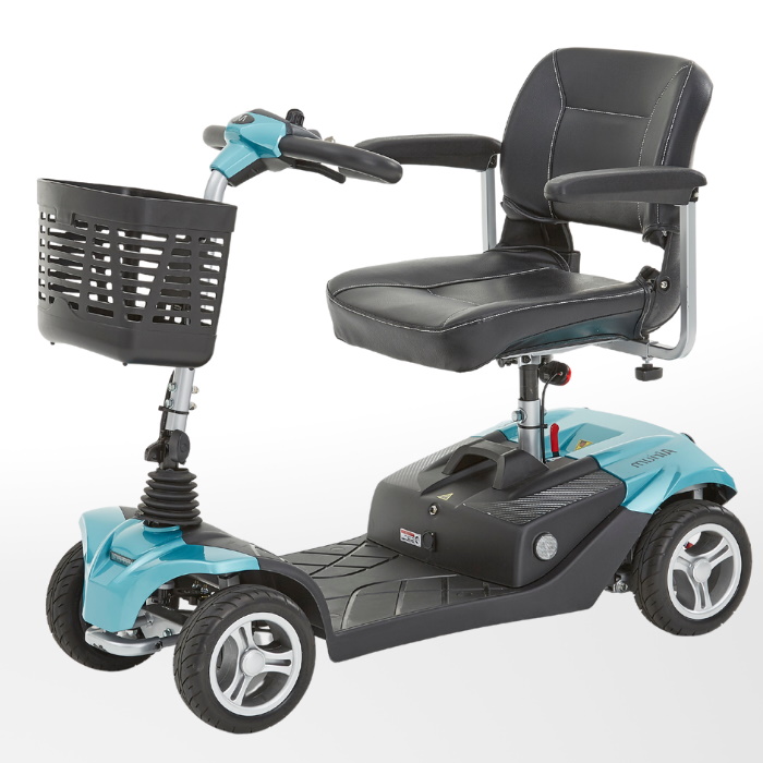 Motion Healthcare mLite Mobility Scooter