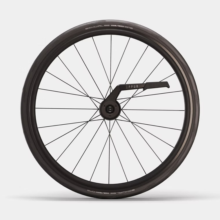 Eppur SKEED Wheel front view