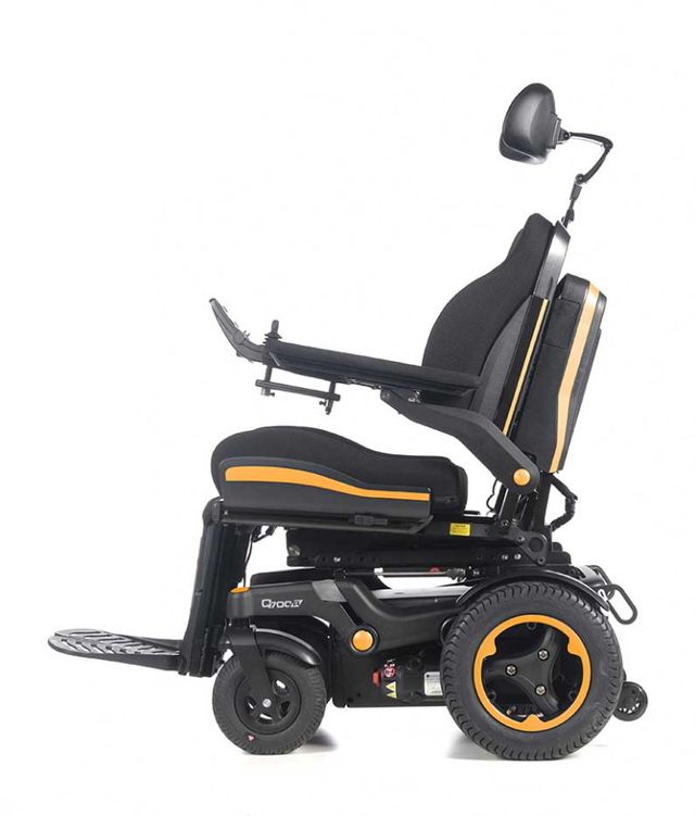 Best power clearance wheelchair