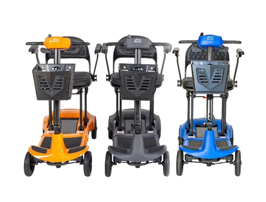 Monarch Mobility Genie Ultralight Mobility Scooter