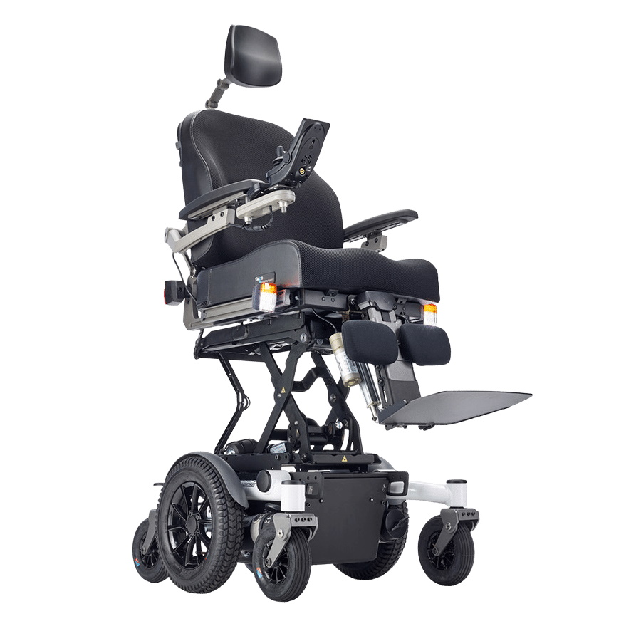 Invacare TDX2 Ultra Powerchair :: Wheel Freedom