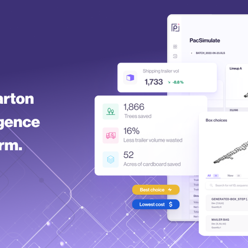 The carton intelligence platform
