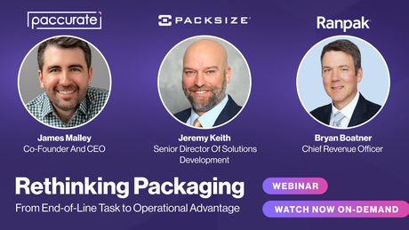 Rethinking Packaging: From End-of-Line Task to Operational Advantage