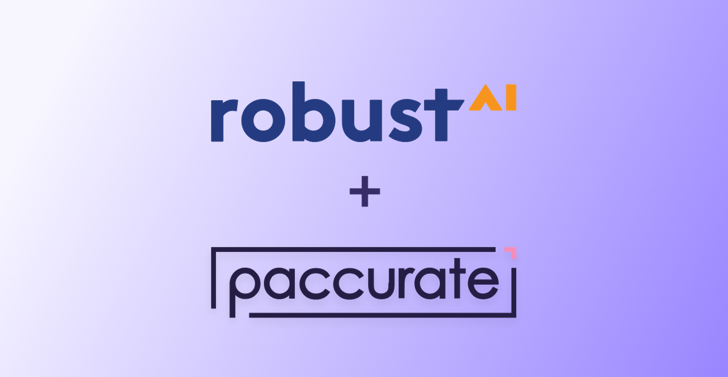 RobustAI