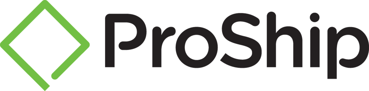 ProShip logo wordmark