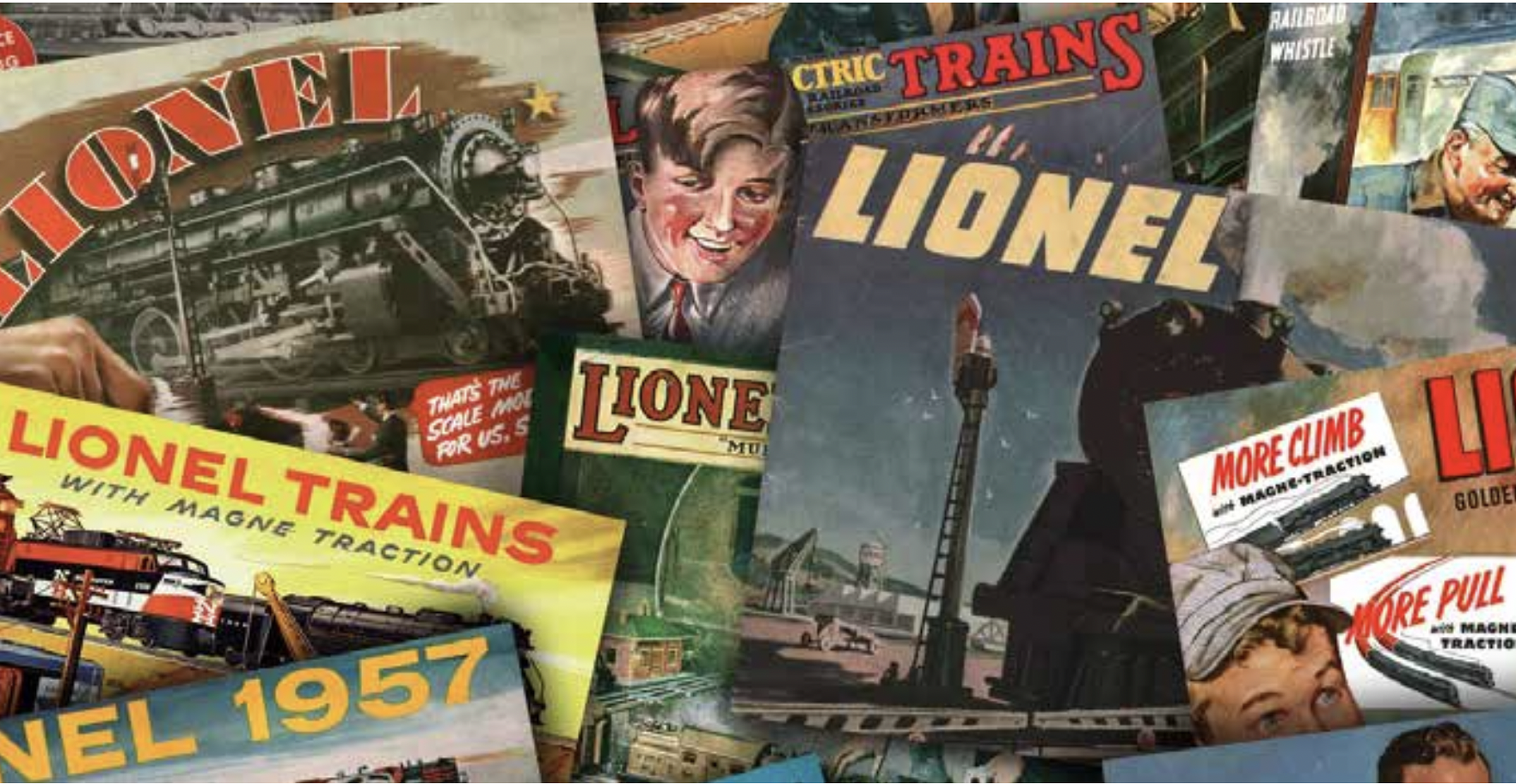 Lionel Trains