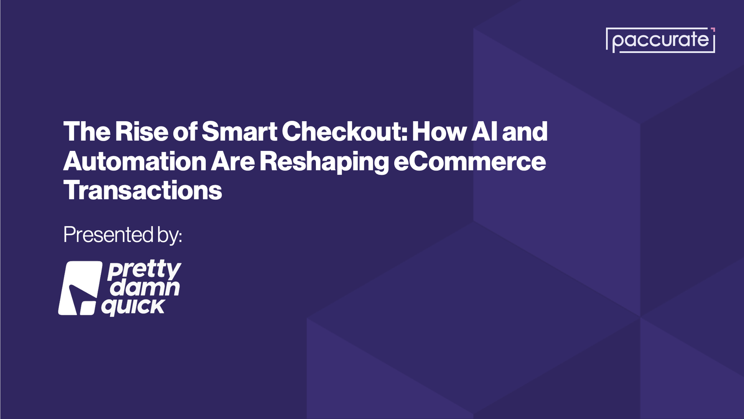 The Rise of Smart Checkout