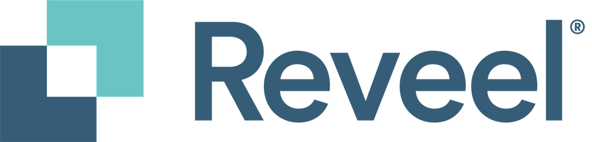 Reveel wordmark