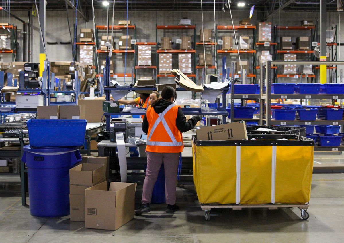 Fulfillment Center