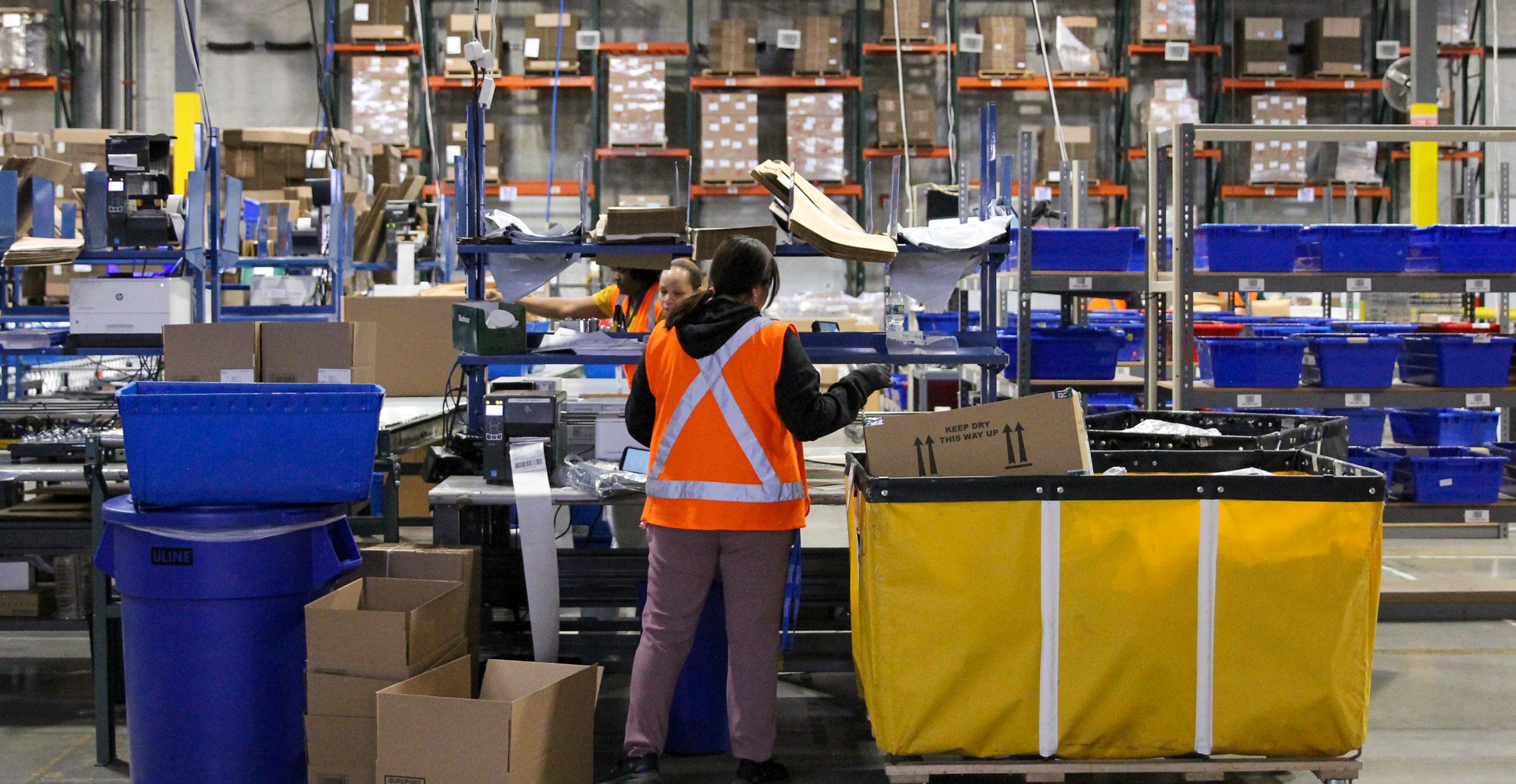 Fulfillment Center
