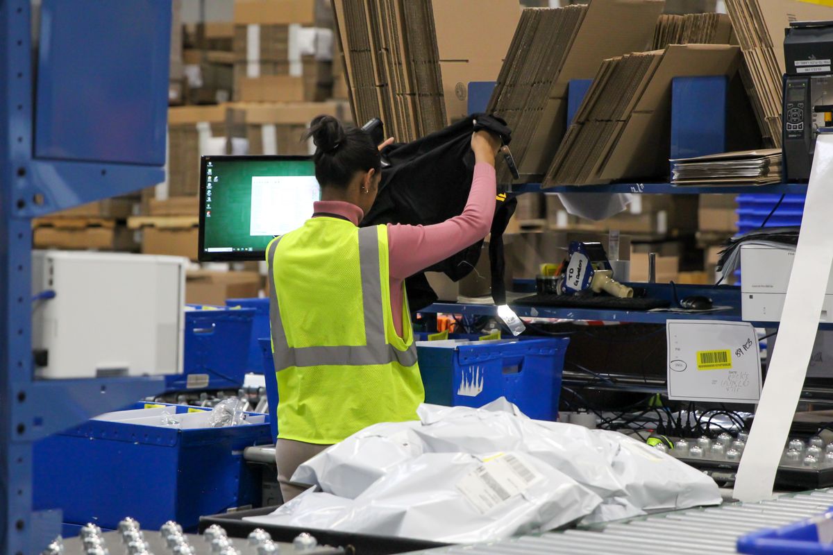 Packout Performance Fulfillment