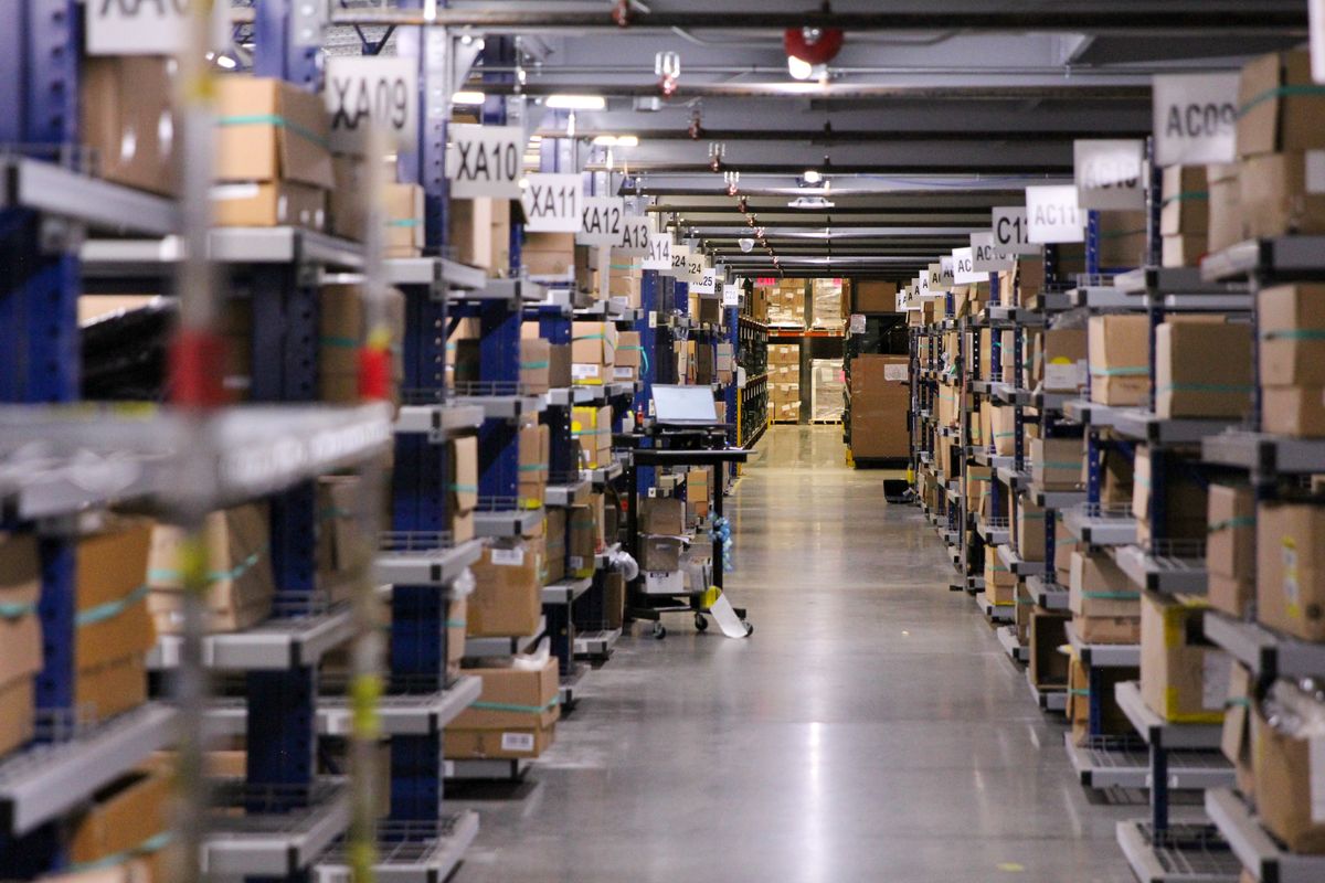 SKU Profiling in Fulfillment Center