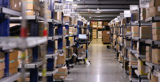 SKU Profiling in Fulfillment Center