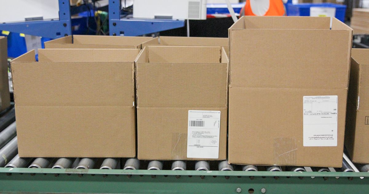 Paccurate | Blog | The Truth About Dimensional Data and Packing Efficiency