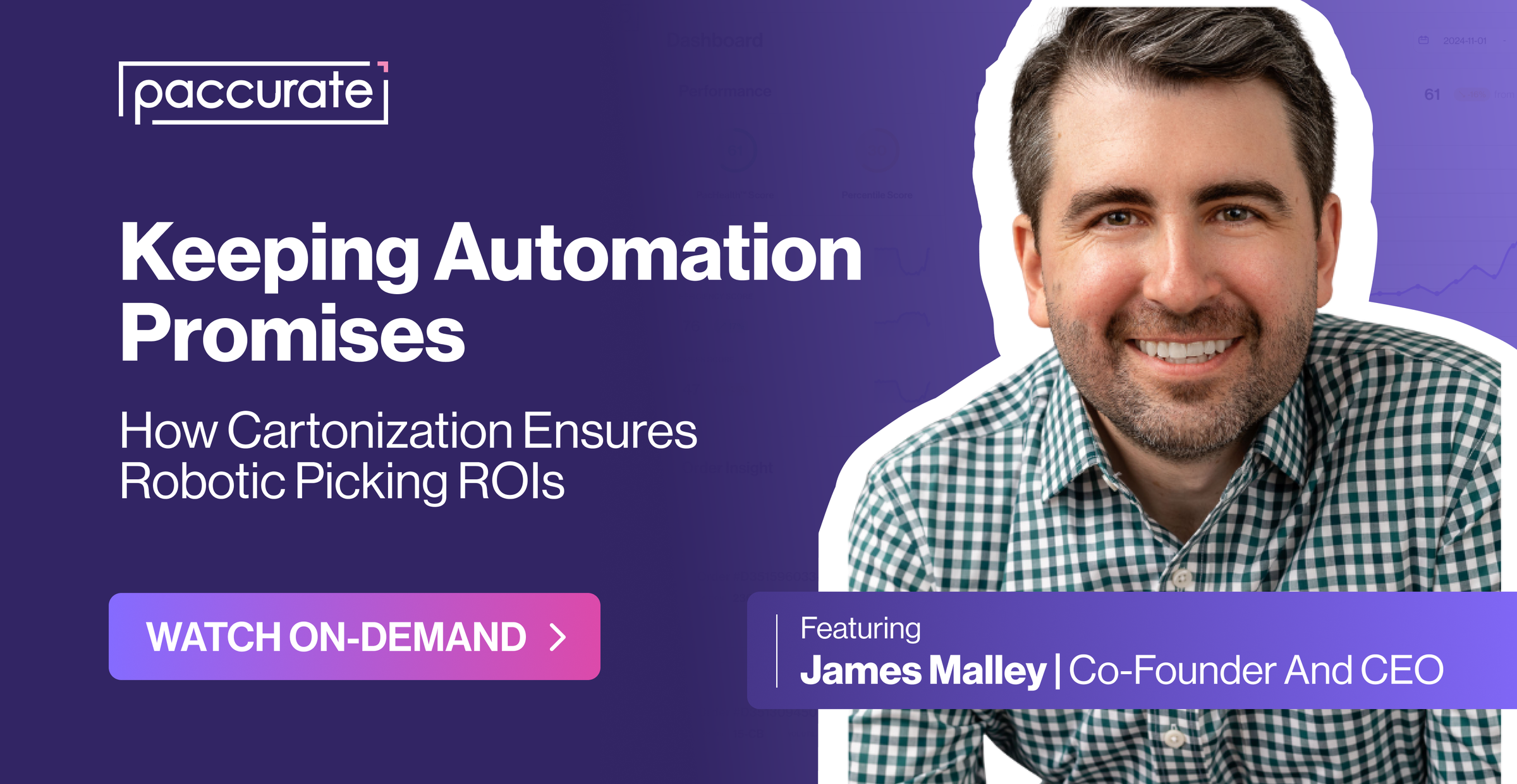 Keeping Automation Promises