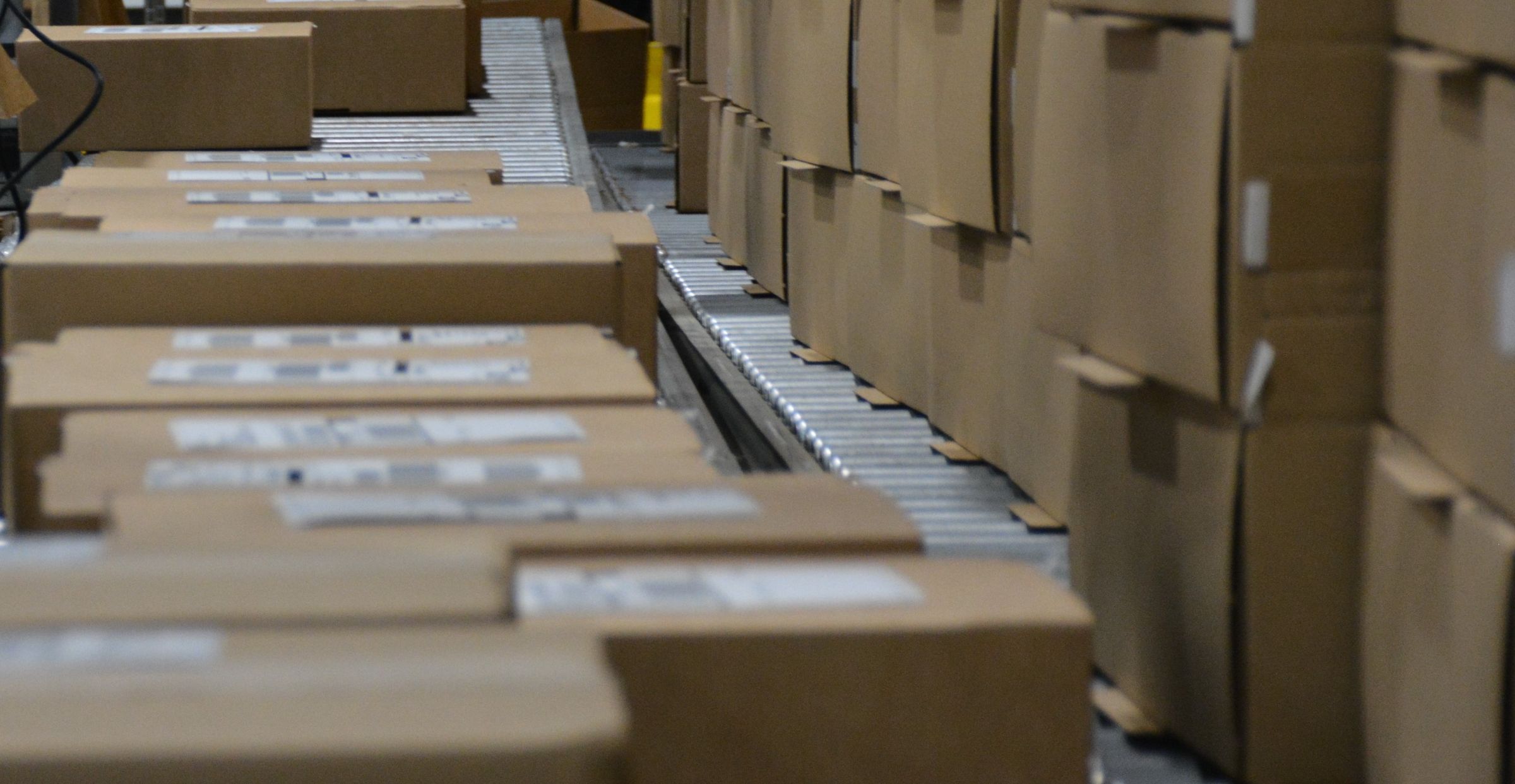 Barrett Distribution Centers