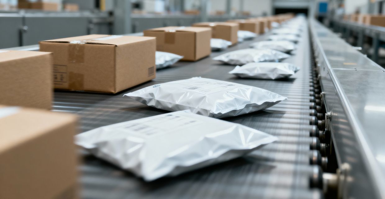 Complete guide to poly, kraft, and padded mailers