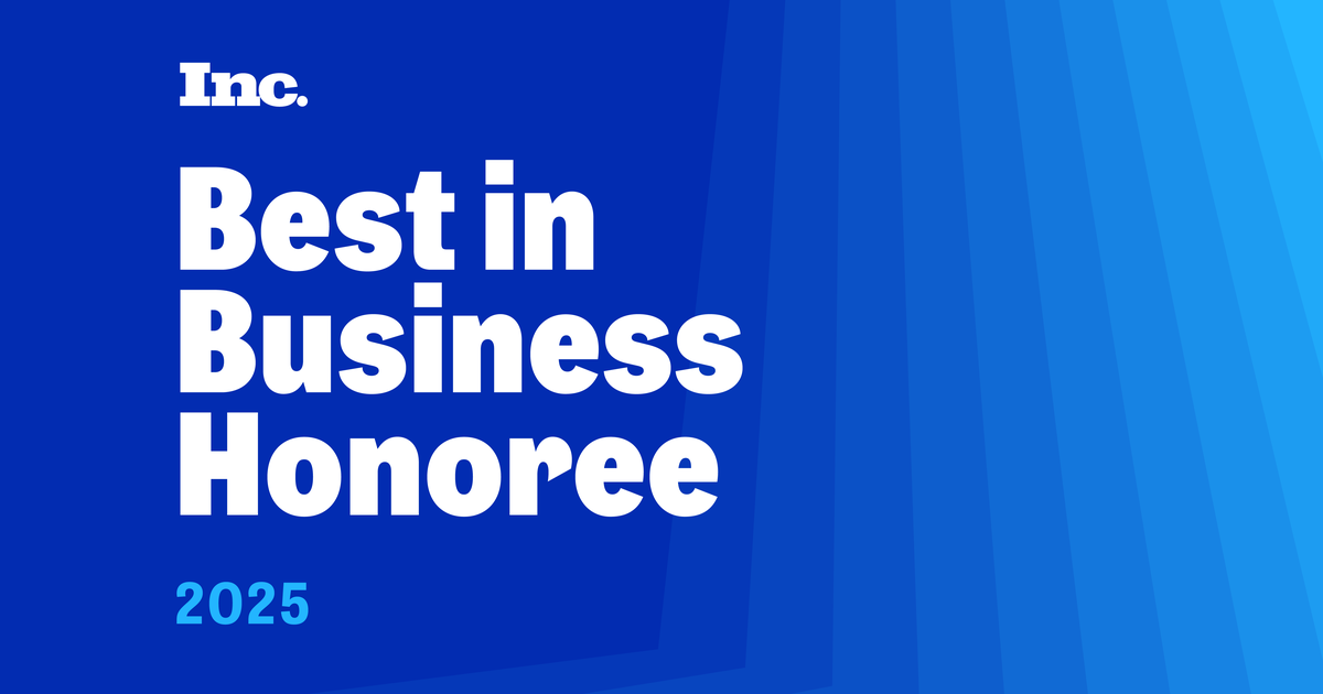 Paccurate | Blog | Paccurate Named to Inc.’s 2025 Best in Business List ...
